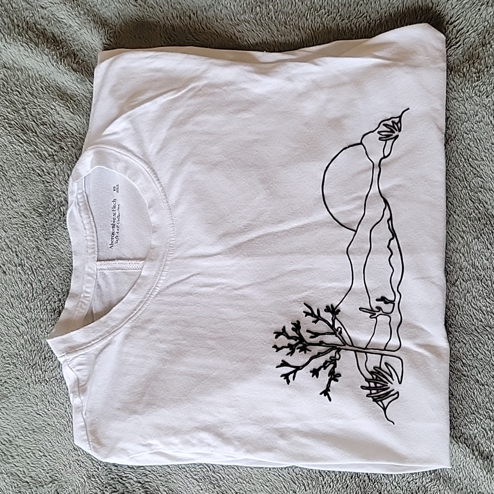 Abercrombie Graphic Tee